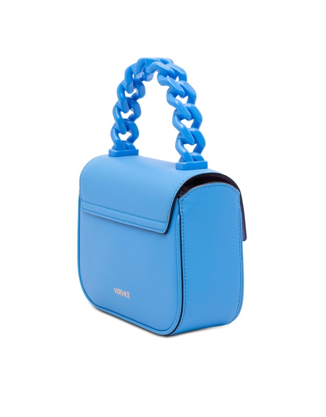 Pre-Loved by Azura Reborn - Pre-Loved Mini Leather La Medusa Satchel