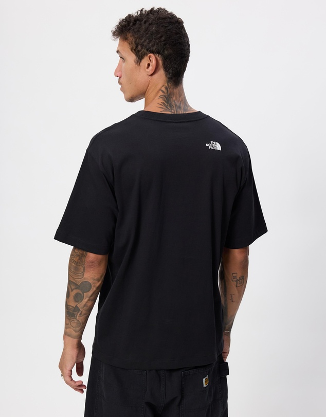 The North Face - HW Photo Oversized Graphic SS Tee