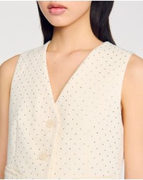 Sandro - Hemingway Blazer