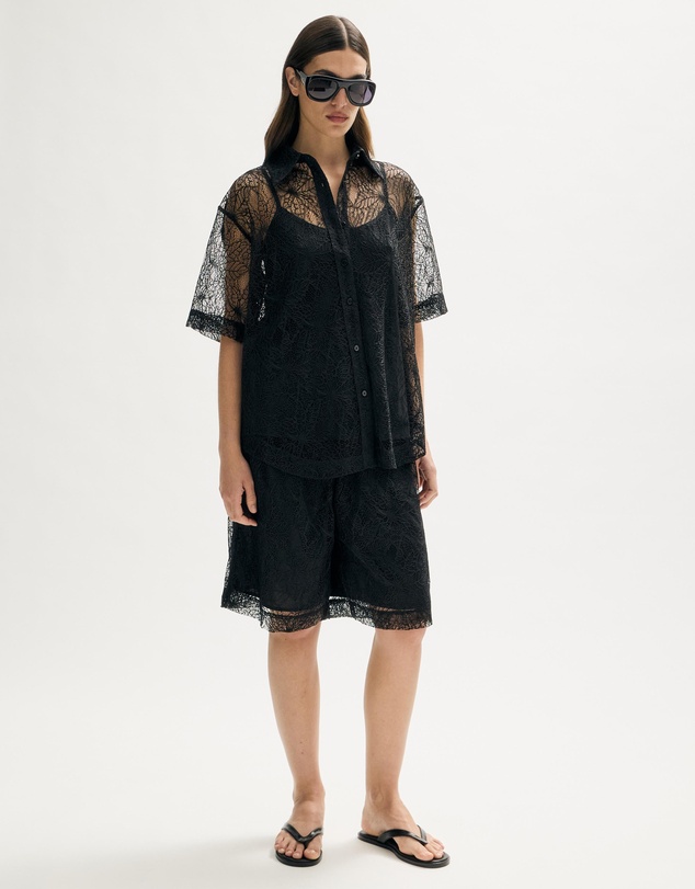 Minima Esenciales - Esra Lace Shorts