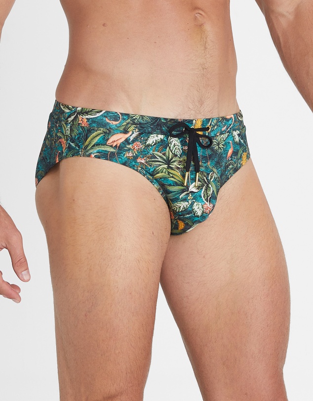 Aqua Blu Australia - Ladybird Racer Briefs