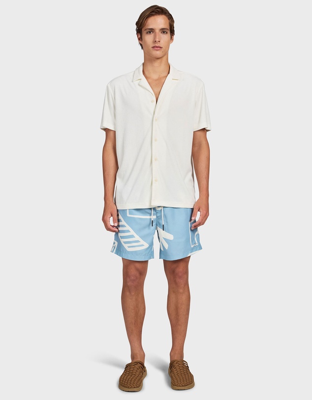 Academy Brand - Bahama Terry SS Shirt