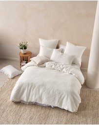 Linen House - Vista Quilt Cover Set