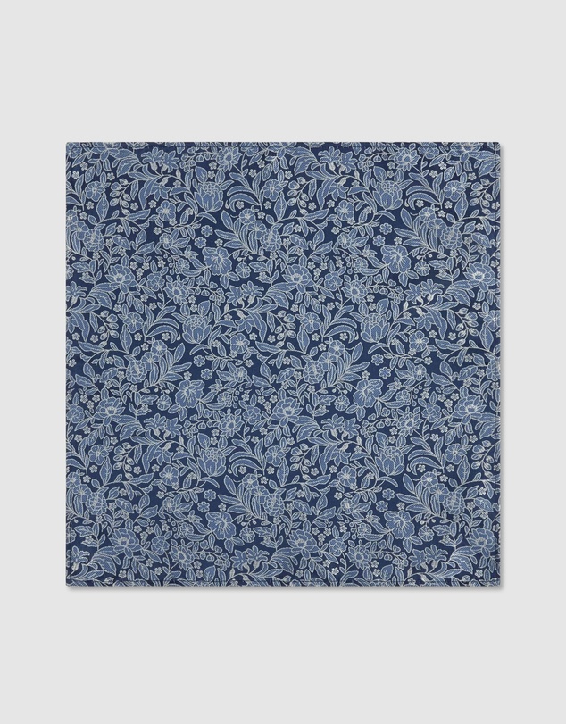 Tarocash - Carlisle Silk Pocket Square