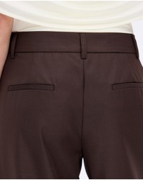 Minima Esenciales - Kian Wool Blend Suiting Pants