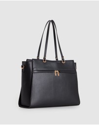 Laura Jones - 3 Compartment Crossbody Bag