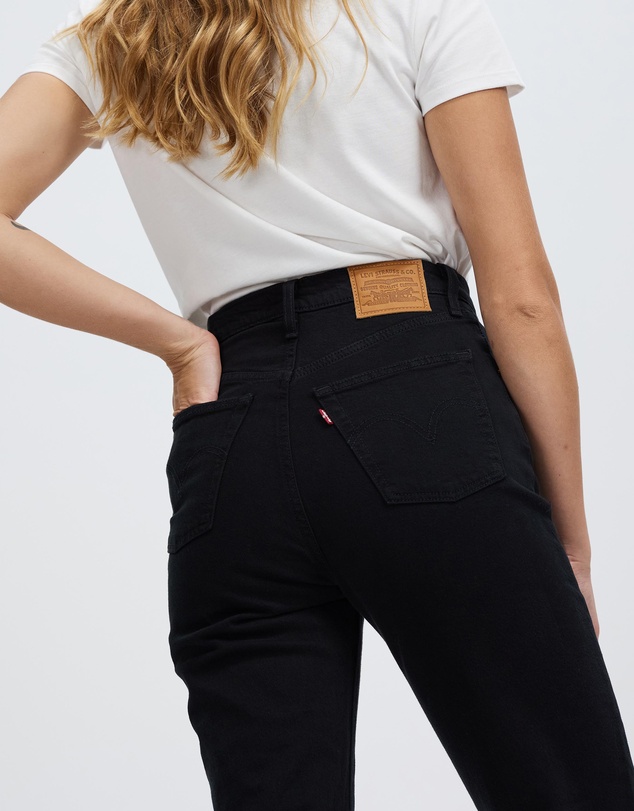 Levi's - Ribcage Straight Ankle