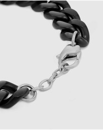 Diesel - Black Bracelet
