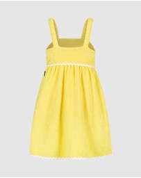 Rock Your Kid - Isla Terry Dress - Kids