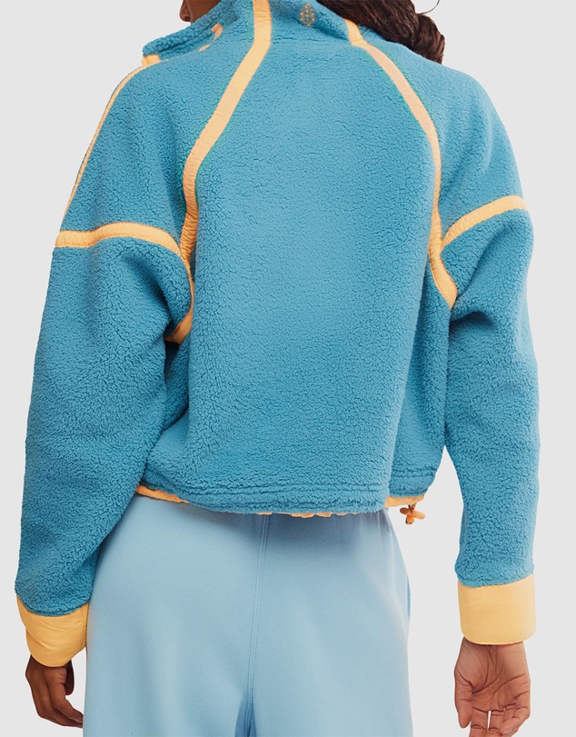 FP Movement by Free People - Mountain High Fleece 1/2 Zip