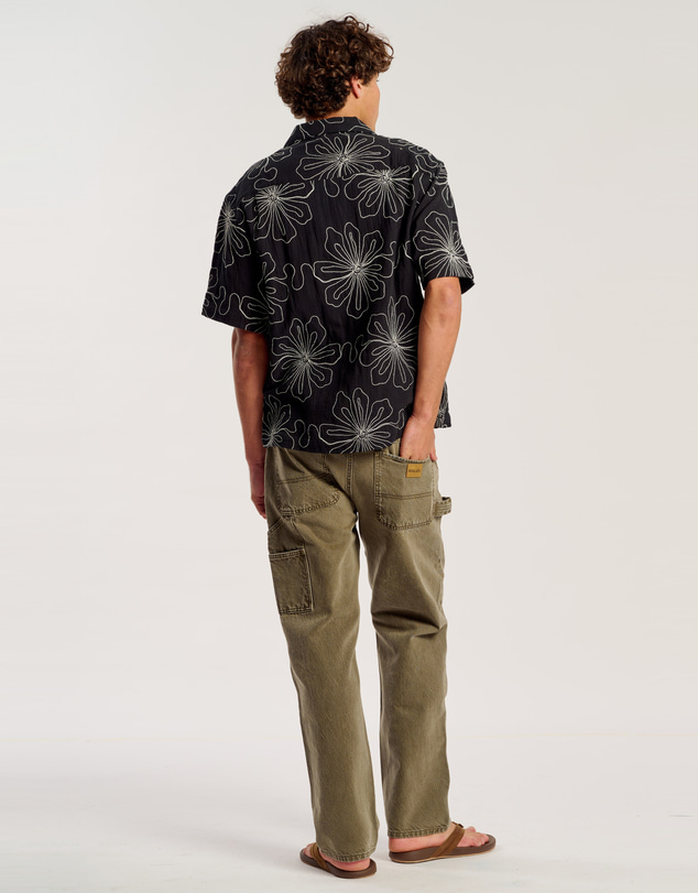 Rolla's - Ezy Painter Pants - Military