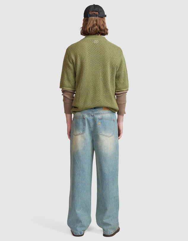Larriet - Flora Short Sleeve Shirt