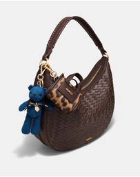 MIMCO - Patch Mini Bag Charm