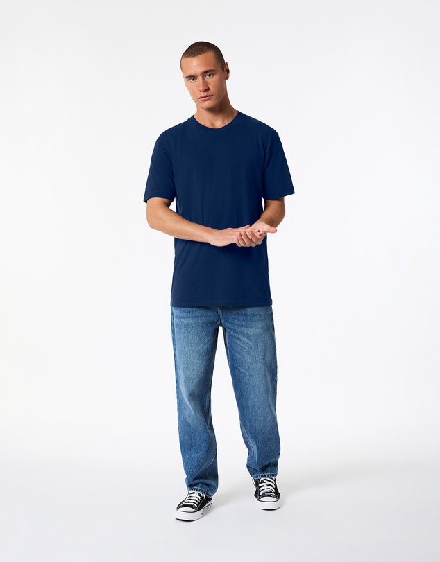 American Apparel - Unisex Fine Jersey Short Sleeve T-Shirt