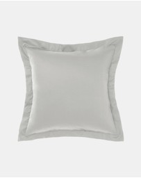 Linen House - Augusta 500THC Cotton Sateen European Pillowcase