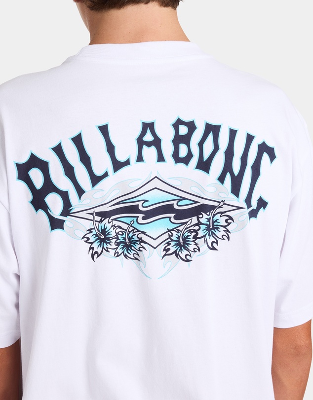 Billabong - Mens Biscus Og T-Shirt