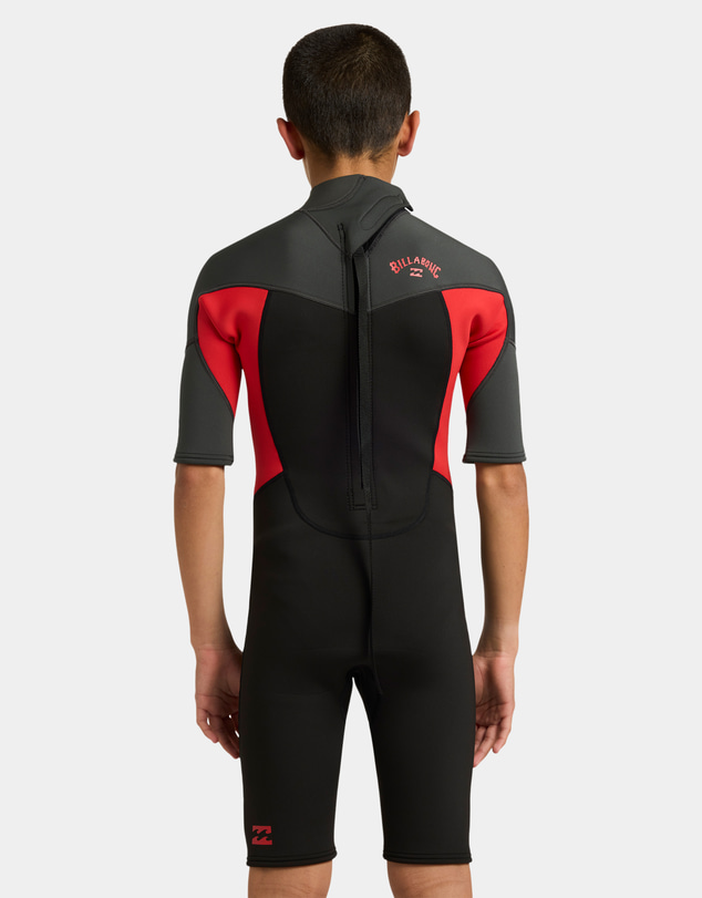 Billabong - Boys 8 to 16 2/2mm Absolute Core Springsuit
