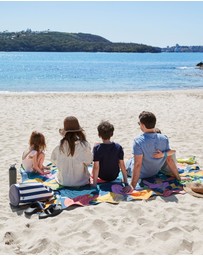 Dock & Bay - Beach Blanket Large