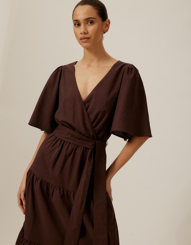 Tussah - Ariah Midi Dress