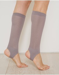 High Heel Jungle - Show Pony Fine Strirrup Socks