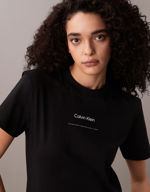 Calvin Klein - Logo T-Shirt