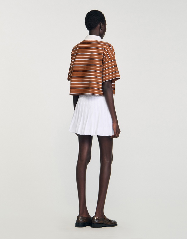Sandro - Meliane Tee Shirt