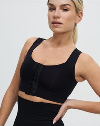 Plie Australia - Control Aesthetic Support Bra Vest