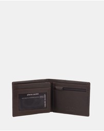 Pierre Cardin - Pierre Cardin Leather Men's Bi-Fold Wallet