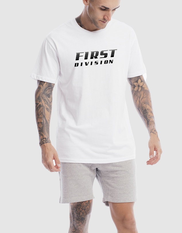 First Division - Circuit Tee