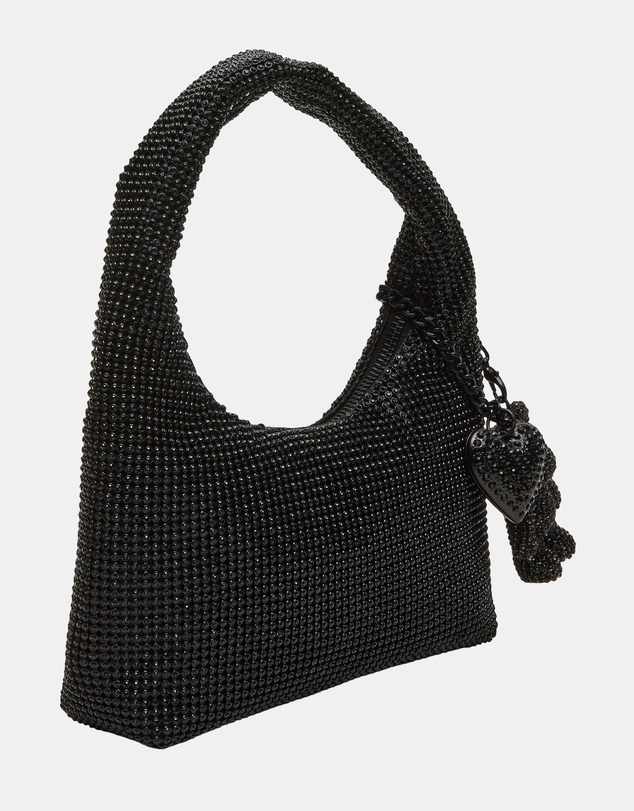 Steve Madden - BTeddie Black Handbag