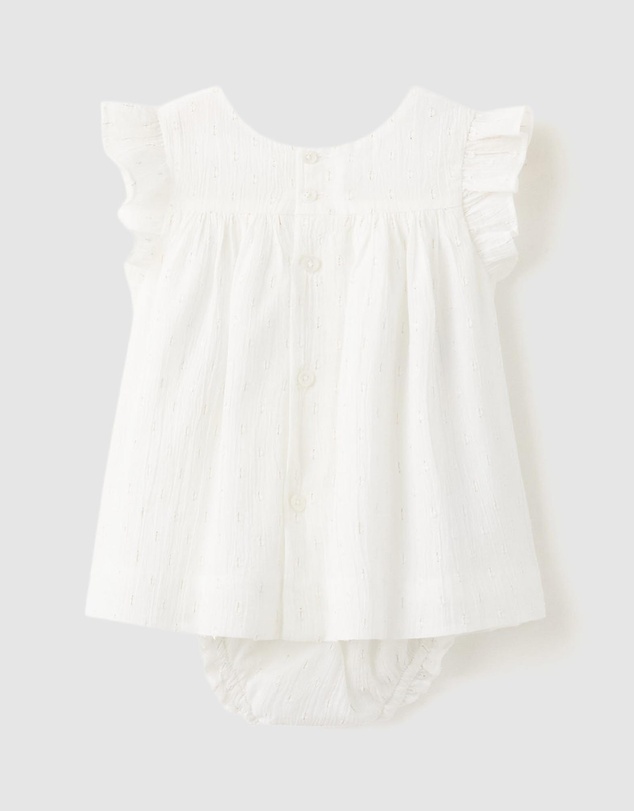M.N.G - Sofia Dress - Babies