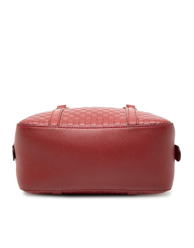 Pre-Loved by Azura Reborn - Pre-Loved Small Microguccissima Bree Satchel