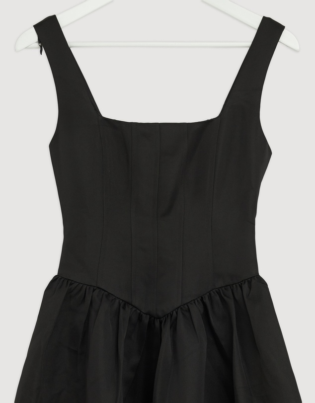 Revibe - Repaired CHANCERY Elenora Midi Dress - AU 8