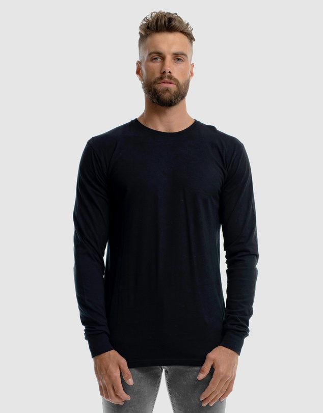 First Division - Weekender Long Sleeve Tee