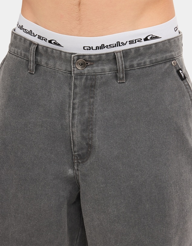 Quiksilver - Mens Quiksilver Brief 3 Pack Boxer