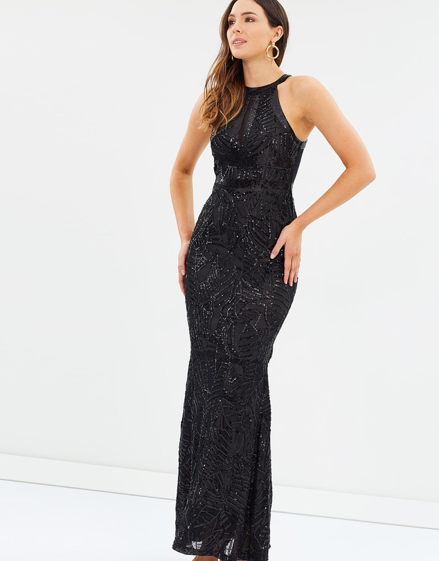 Alabaster The Label - Enchantment Sequin Dress