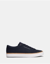 Tommy Hilfiger - TH Hi Vulcanised Core Low II Mesh - Men's