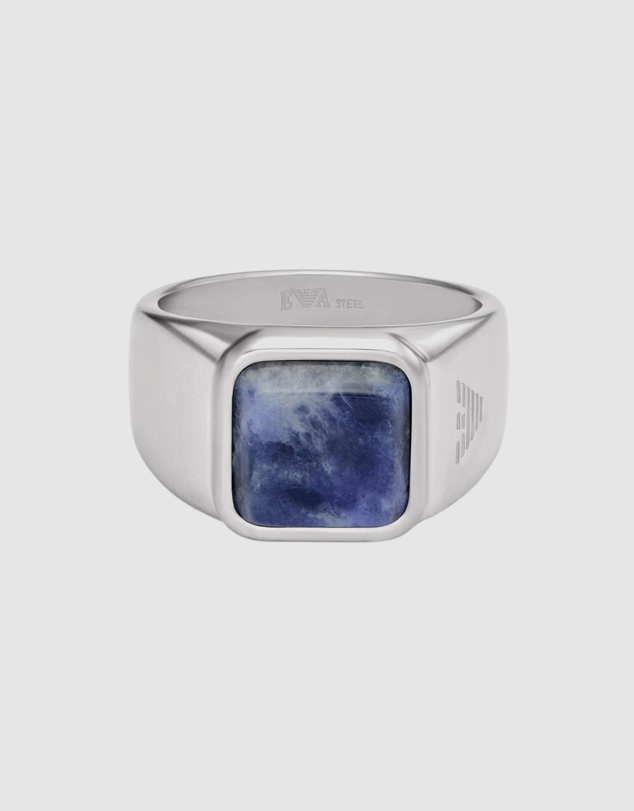 Emporio Armani - Silver Ring