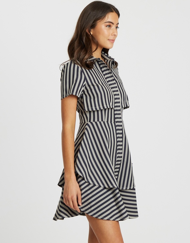 Willa - Cavanaugh Layered Dress