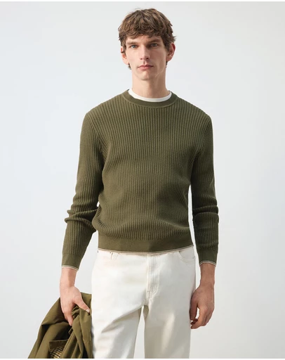 M.N.G - Warrior Sweater