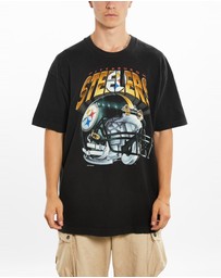 Vintage by The Real Deal - Pre Loved - 1994 NFL Pittsburgh Steelers Tee