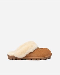 Ozwear Connection Uggs - Ugg Aussie Coquette Slipper