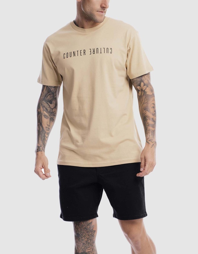 Counter Culture - Atlas Tee
