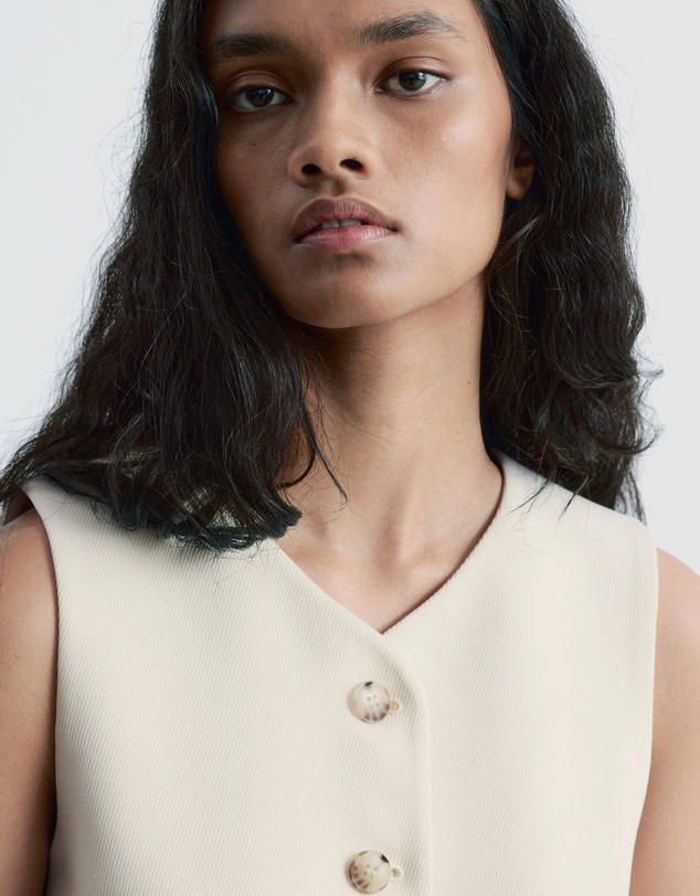 & Other Stories - Tailored Waistcoat