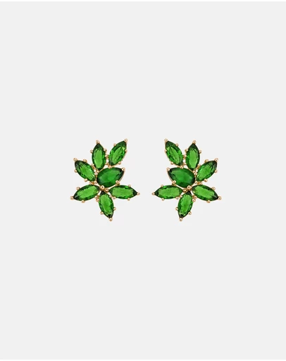 Stephanie Browne - Aster Earrings