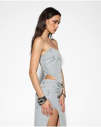 BY.DYLN - Zayne Corset