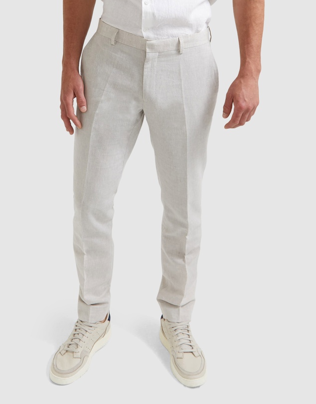 SABA - Ellis Linen Item Pant