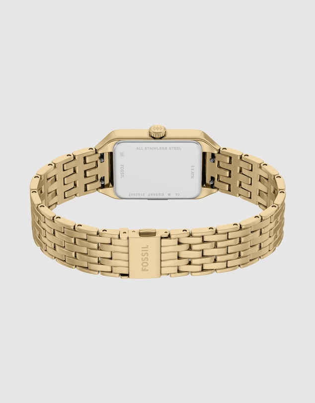 Fossil - Raquel Gold Tone Analogue Watch