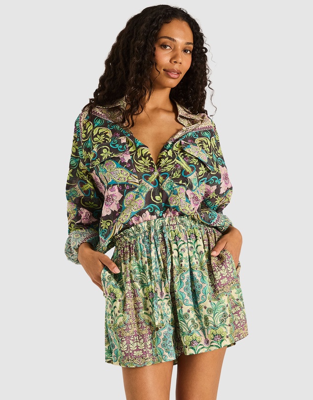Tigerlily - Floriana Mahala Shorts