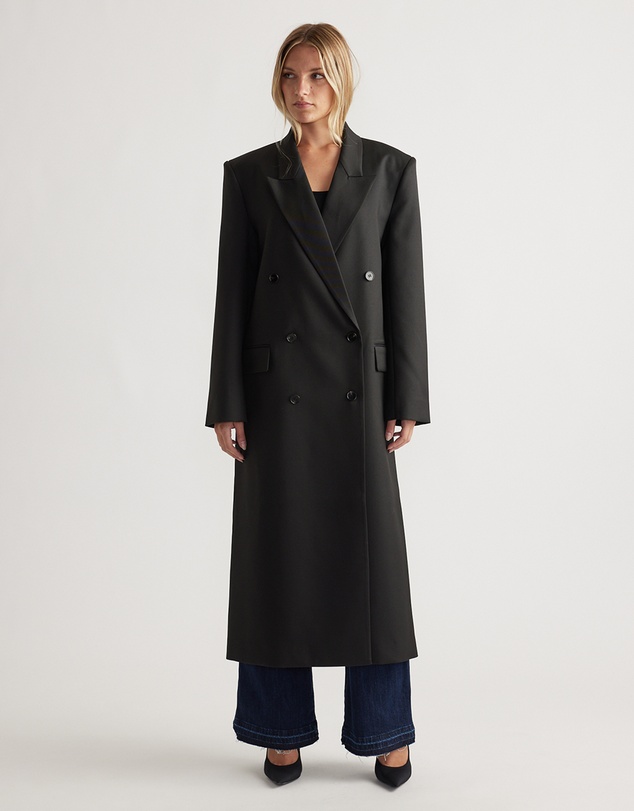 Decjuba - Ella Blazer Coat